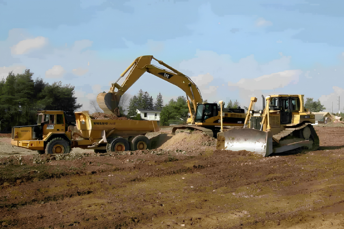 Land Development Projects